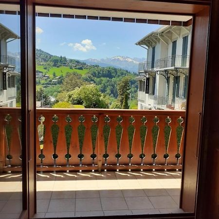 Appartement Au Coeur De Saint Gervais Les Bains Saint-Gervais-les-Bains Exterior foto