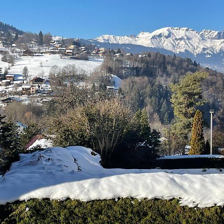 Appartement Au Coeur De Saint Gervais Les Bains Saint-Gervais-les-Bains Exterior foto