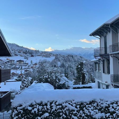 Appartement Au Coeur De Saint Gervais Les Bains Saint-Gervais-les-Bains Exterior foto