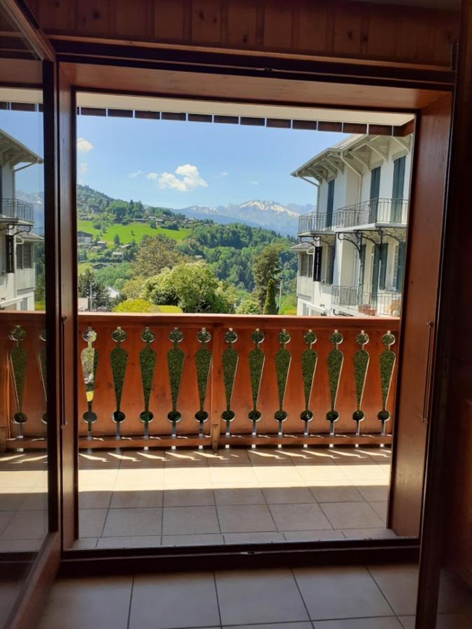 Appartement Au Coeur De Saint Gervais Les Bains Saint-Gervais-les-Bains Exterior foto