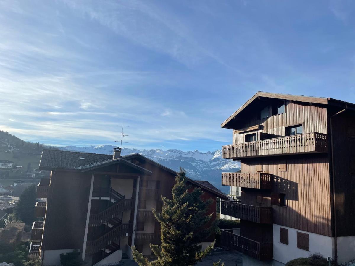 Appartement Au Coeur De Saint Gervais Les Bains Saint-Gervais-les-Bains Exterior foto